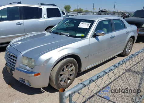 2005 Chrysler 300C from USA, damaged, VIN 2C3JA63H85H170880